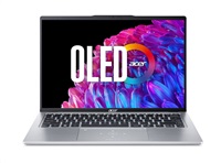 Acer Swift Go 14 (SFG14-73-56HN) U5-125H/14/2880x1800/16GB/1TB SSD/Arc Xe/W11H/Silver/2R NX.KSGEC.002