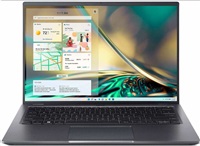 Acer Swift X (SFX14-51G-77Q2) i7-1260P/16GB/1TB/14" FHD/GF/Win11 Home/šedá NX.K6LEC.001