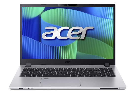 Acer TravelMate P2 15 (TMP215-55-TCO-39Z6) Core 3 100U/16GB/512GB SSD/15,6" FHD IPS/Win11 PRO/stříbrná NX.BGPEC.003