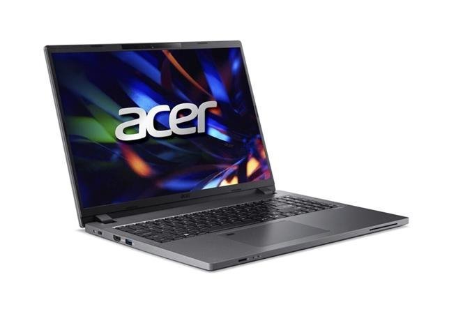 Acer TravelMate P2 (TMP216-41-TCO-R090) Ryzen 3 Pro 7335U/8GB/512GB SSD/16" WUXGA IPS/Win11 Pro Edu/šedá NX.BC4EC.001