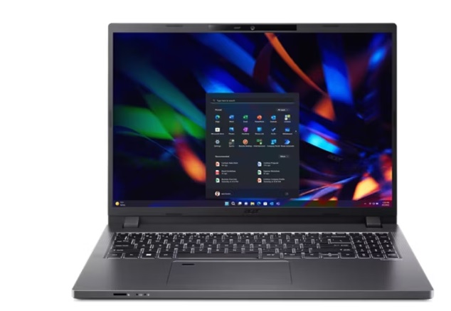 Acer TravelMate P2 (TMP216-51 16) i3-1315U/16GB/512GB SSD/16"IPS WUXGA//W11 PRO EDU/šedá NX.B0UEC.003