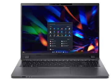 Acer TravelMate P2(TMP216-51-G2-TCO-32DT) Intel Core 3 100U/16GB/512GB SSD/16" 1920x1200 IPS/FHD IR camera/ NX.B6SEC.005