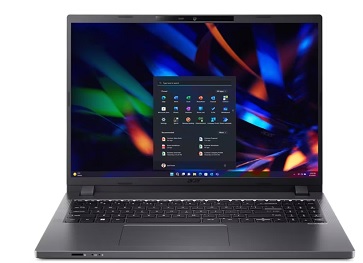 Acer TravelMate P2 (TMP216-51-G2-TCO-59U2) Intel Core 5 120U/16GB/512GB SSD/16" 1920x1200 IPS/Win11 PRO/šed NX.B6SEC.001