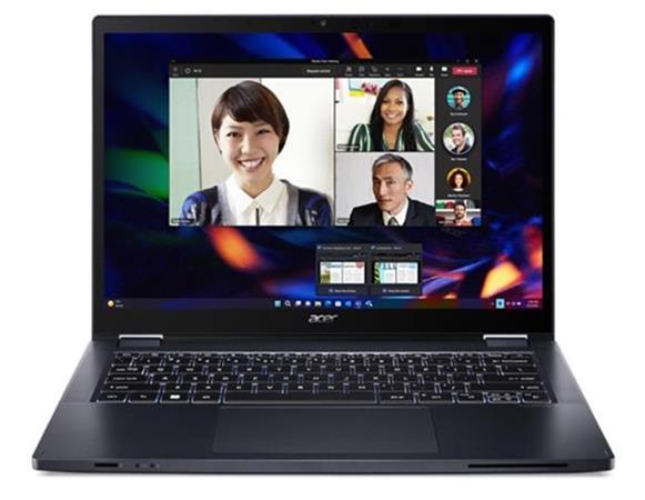 Acer TravelMate P4 14 (TMP414RN-53-TCO-51UJ) i5-1335U/16GB/512GB SSD/14" WUXGA 1920x1200 IPS Touch/Win11 PR NX.B22EC.006