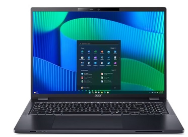 Acer TravelMate P4 16/TMP416-53-TCO/U5-125U/16"/WUXGA/16GB/512GB SSD/4C-iGPU/W11P/Blue/2R NX.B9BEC.001