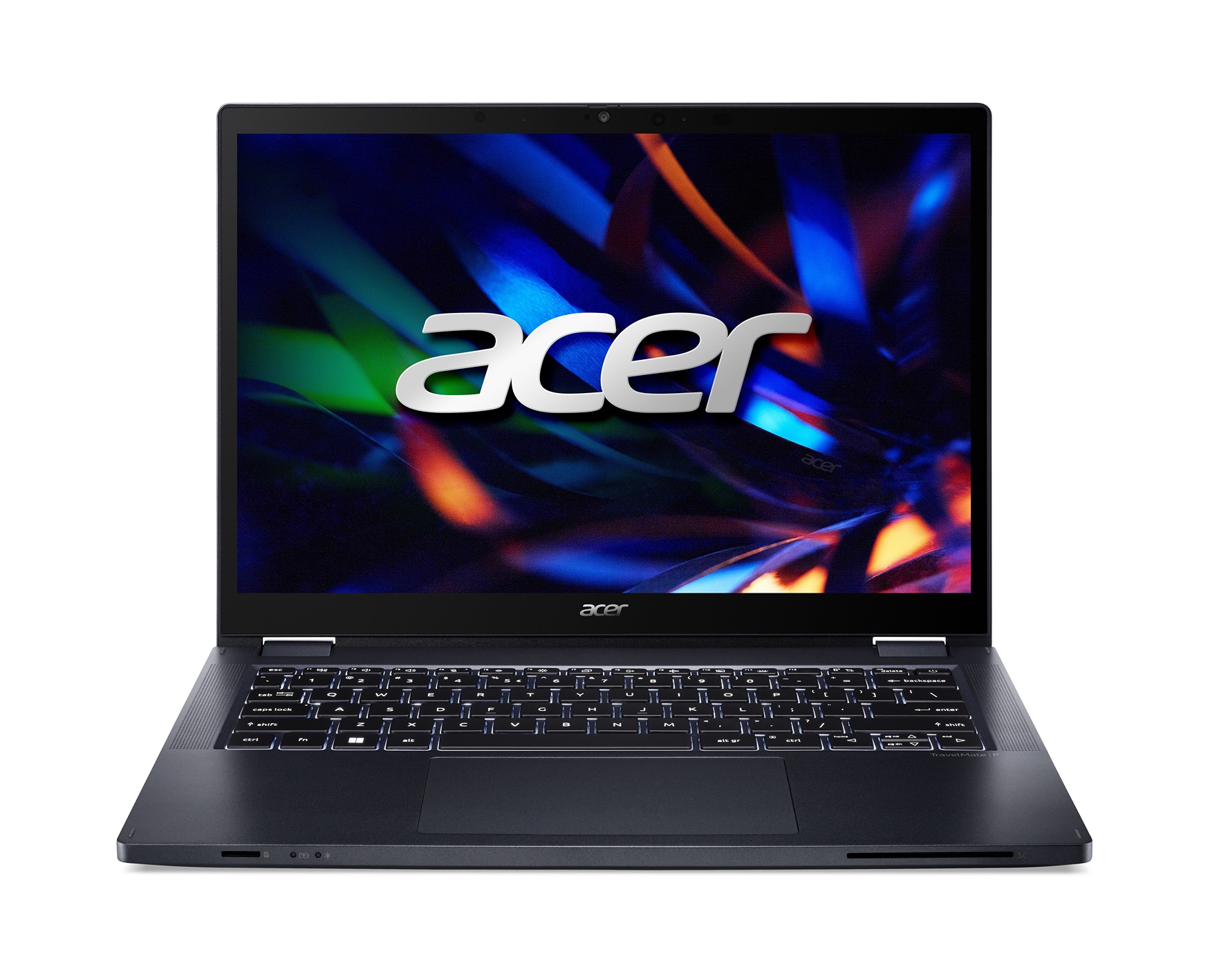 Acer TravelMate P4 Spin 14/TMP414RN-53-TCO-57P3/i5-1335U/14"/WUXGA/T/16GB/1TB SSD/UHD/W11P EDU/Blue/NX.B26EC.004