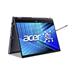 Acer TravelMate P4 Spin 14/TMP414RN-55-TCO-51GD/U5-225U/14"/WUXGA/T/16GB/512GB/Intel int/W11P EDU/Bl NX.BF8EC.001