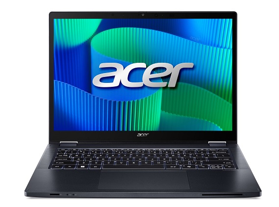 Acer TravelMate P4 Spin14 (TMP414RN-54-TCO-56VJ) Core Ultra 5 125U/16GB/512GB SSD/14"WUXGA/IPS touch/IR cam NX.B7WEC.001