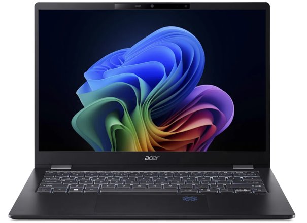 Acer TravelMate P6 14 AI/TMP614-54-TCO-72LB/U7-258V/14"/2880x1800/32GB/1TB SSD/Arc 140V/W11P/Black/2 NX.BJLEC.00E