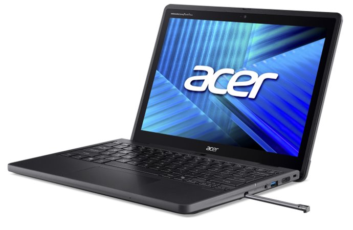 Acer TravelMate Spin B3 (TMB312RN-31-TCO-C7AN) Intel N150 /8GB/256GB SSD/12,2" WUXGA IPS Touch/Win11 Pro E NX.BEXEC.004