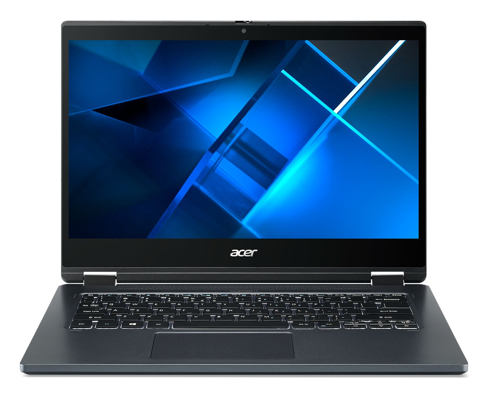 Acer TravelMate Spin P4 (TMP414RN-51) i7-1165G7/14"/FHD/T/16GB/512GB SSD/Iris Xe/W10H/Blue/2R NX.VP5EC.002