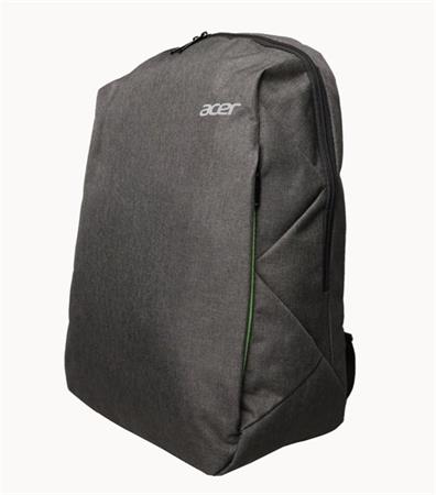 Acer Urban backpack 16" ,šedý se zeleným prvkem (zip kapsy) GP.BAG11.034