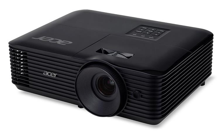 Acer X1326AWH DLP 3D/ WXGA 1280x800/4000 ANSI lm/20 000:1/VGA, HDMI/ repro 1x3W/ 2.8kg MR.JR911.001