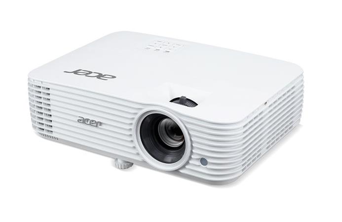 Acer X1526HK DLP 3D /FullHD 1920x1080 /4000 ANSI /10000:1/2xHDMI/ 1x3W, 2,6kg MR.JV611.001