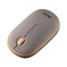 ACERAcer Wireless Bubble Mouse Beige - RF2.4G, 1600 dpi, 102x60x32 mm, 60g bez AA baterie, retail pack GP.MCE11.03J