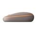 ACERAcer Wireless Bubble Mouse Beige - RF2.4G, 1600 dpi, 102x60x32 mm, 60g bez AA baterie, retail pack GP.MCE11.03J