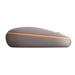 ACERAcer Wireless Bubble Mouse Beige - RF2.4G, 1600 dpi, 102x60x32 mm, 60g bez AA baterie, retail pack GP.MCE11.03J