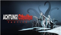 Achtung! Cthulhu Tactics (PC) klíč Steam 2125228