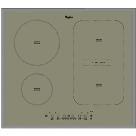 ACM 808 BA/S varná doska ind. WHIRLPOOL 8003437825866