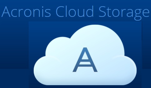 Acronis Cloud Storage Subscription License 5 TB, 1 Year SCGBEBLOS21
