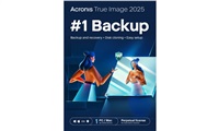 Acronis True Image 2025 - 1 Computer ESD, Perpetual HOVDSHZZS21