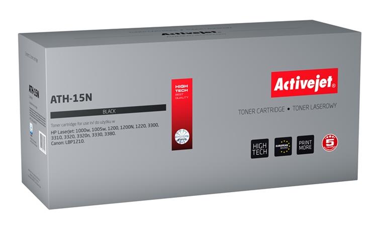ActiveJet toner HP C7115A LJ 1200 NEW 100% - 3000 str. AT-15N EXPACJTHP0025