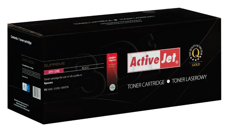ActiveJet toner KYOCERA FS-1030 NEW 100% - 5200 str. AT-K120N 7204034006
