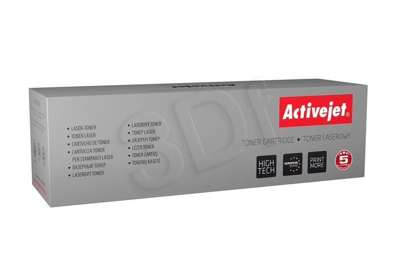 ActiveJet toner pre HP CF382A new ATH-382N Yellow 2700strán Compatible