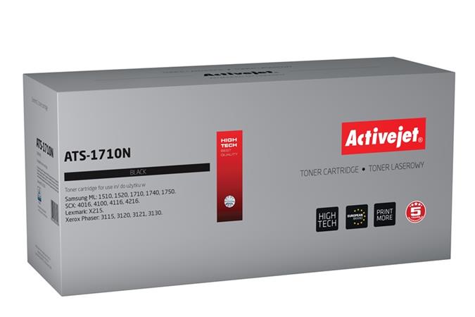 ActiveJet toner Samsung ML-1710D3 New 100% - 3500 str. AT-1710N EXPACJTSA0001
