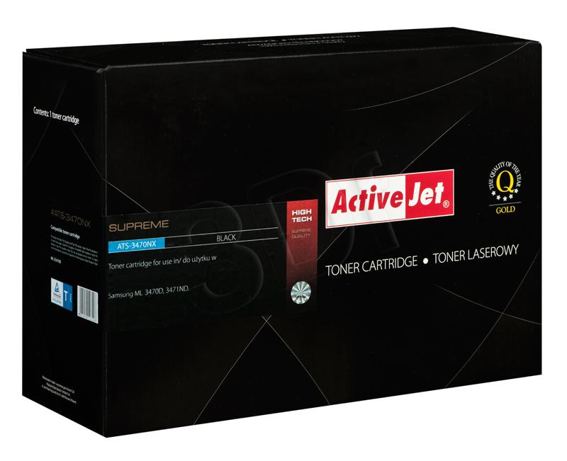 ActiveJet toner Samsung ML-D3470B New 100% - 11 300 str. AT-D3470NX EXPACJTSA0023