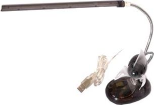 ACUTAKE ACU-DarkLighFan 1 (USB Lampička s USB větráčkem) ACU-DarkLighFan1