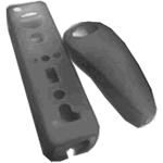 ACUTAKE ConsCover CWI1 (Wii, translucent black) ID0000686