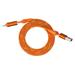 Adam Elements kábel PeAk MF401 4-in-1 60W Magnetic Flat Charging Cable - Orange ACBADMF401OR