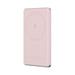 Adam Elements Magnetic Wireless Powerbank Gravity C5 5.000 mAh - Pink APBADGVC5PK
