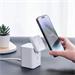 Adam Elements Omnia Mag 4 Magnetic 4-in-1 Power Charging Station - White AACADMAG4EUWH