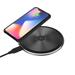 Adam Elements Omnia Q1 Wireless Charging Pad 10W - Black APAADQ1BKOG