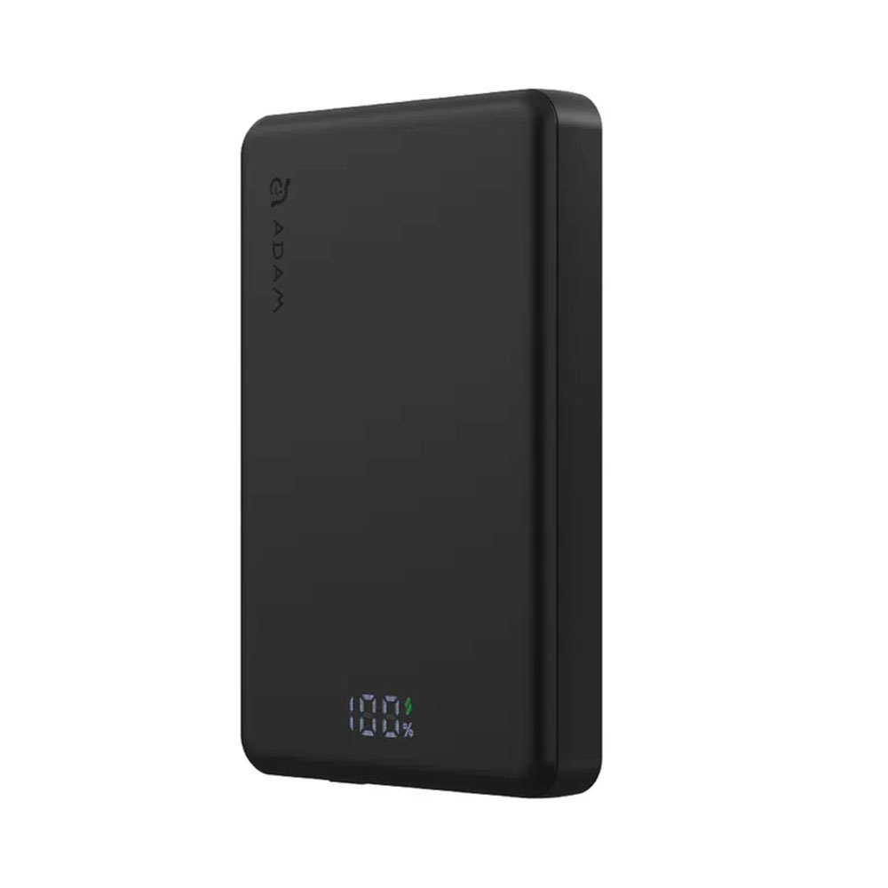 Adam Elements VIONTA L10 Ultra Slim Magnetic Power Bank 10.000 mAh - Black APBADVTL10BK