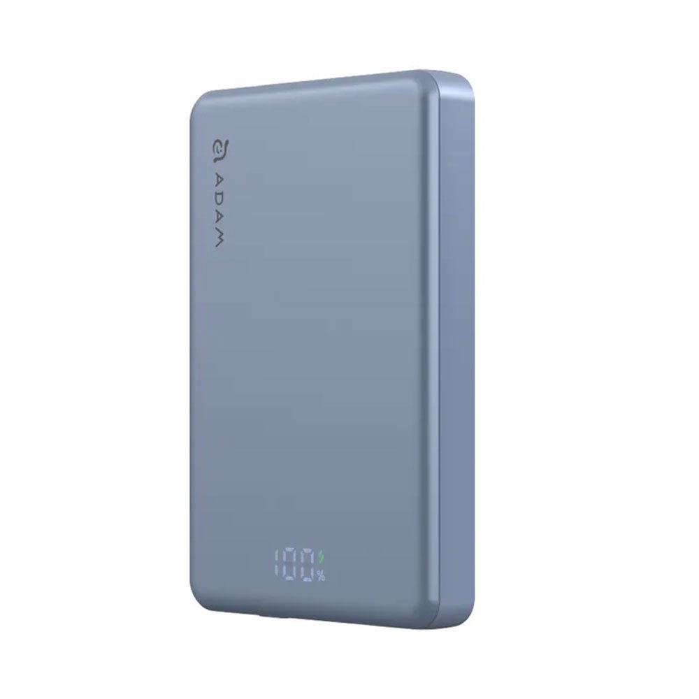 Adam Elements VIONTA L10 Ultra Slim Magnetic Power Bank 10.000 mAh - Blue APBADVTL10BL