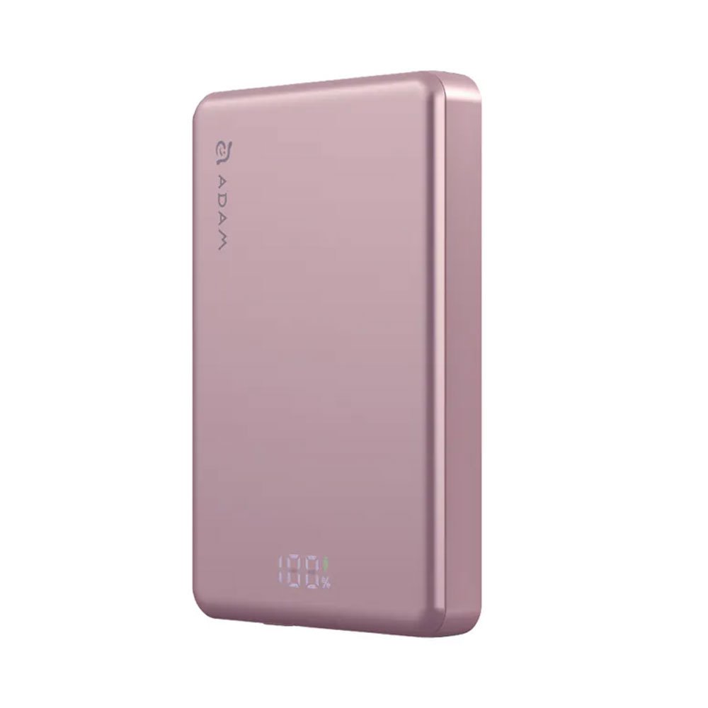 Adam Elements VIONTA L10 Ultra Slim Magnetic Power Bank 10.000 mAh - Pink APBADVTL10PK