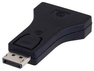 Adaptér C-TECH Displayport na VGA, M/F CB-AD-DP-VGA