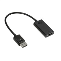 Adaptér HP DisplayPort na HDMI True 4k 2JA63AA//bazar