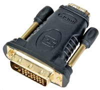 Adaptér PremiumCord HDMI A - DVI-D, F/M