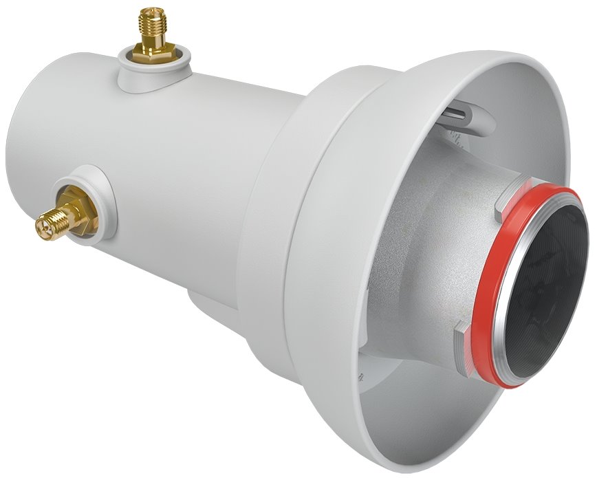 Adaptér RF Elements TwistPort s 2x RSMA konektory TPA-SMA