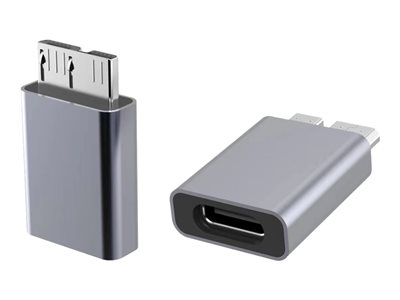 Adaptér USB C/F - USB3.0 Micro B/M KUR31-22