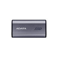 ADATA External SSD 1TB SC750, USB-C 3.2 Gen2, Černá SC750-1000G-CCBK