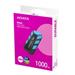 ADATA External SSD 1TB SD820, USB 3.2 Gen 2x2, Černo-modrá SD820-1000G-CBU