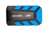 ADATA External SSD 1TB SD820, USB 3.2 Gen 2x2, Černo-modrá SD820-1000G-CBU