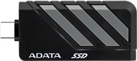 ADATA External SSD 2TB SC735, USB-C 3.2 Gen2, Černá SC735-2000G-CCBK/GY