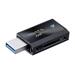 ADATA externí SSD SC730 512GB USB-C +A SC730-512G-CACTI