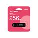 ADATA Flash disk 256GB UV150, USB 3.1 disk Dash Drive (R:90/W:20 MB/s) čierny AUV150-256G-RBK